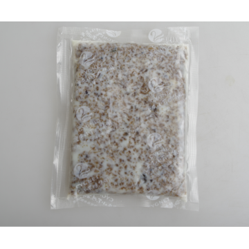 150g três material de fundo de panela quente fresco